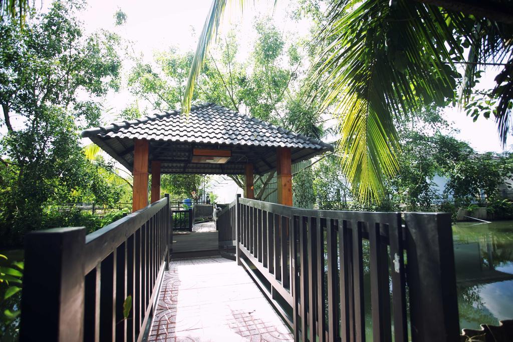 Thanh Thuy Ho Chi Minh-stad Buitenkant foto