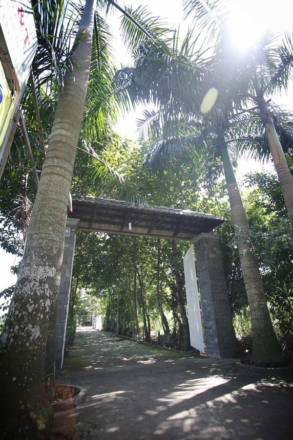 Thanh Thuy Ho Chi Minh-stad Buitenkant foto