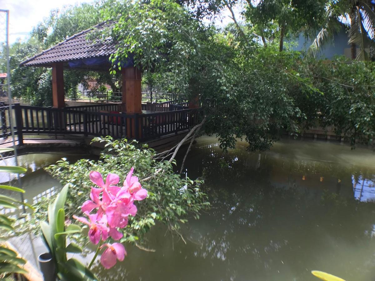 Thanh Thuy Ho Chi Minh-stad Buitenkant foto